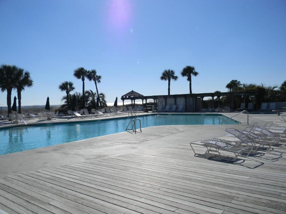 2309 Seacrest 3 Bedroom Forest Beach Condo Hilton Head Island Exterior photo